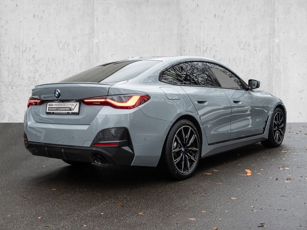 BMW 430 Gran Coupé 2022
