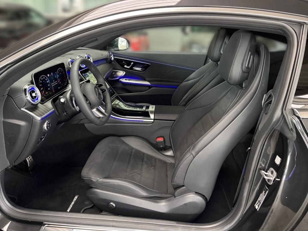 Mercedes-Benz CLE 200 2025