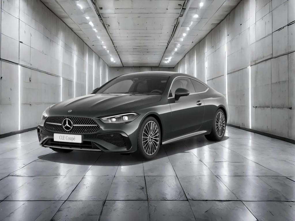 Mercedes-Benz CLE 200 2025