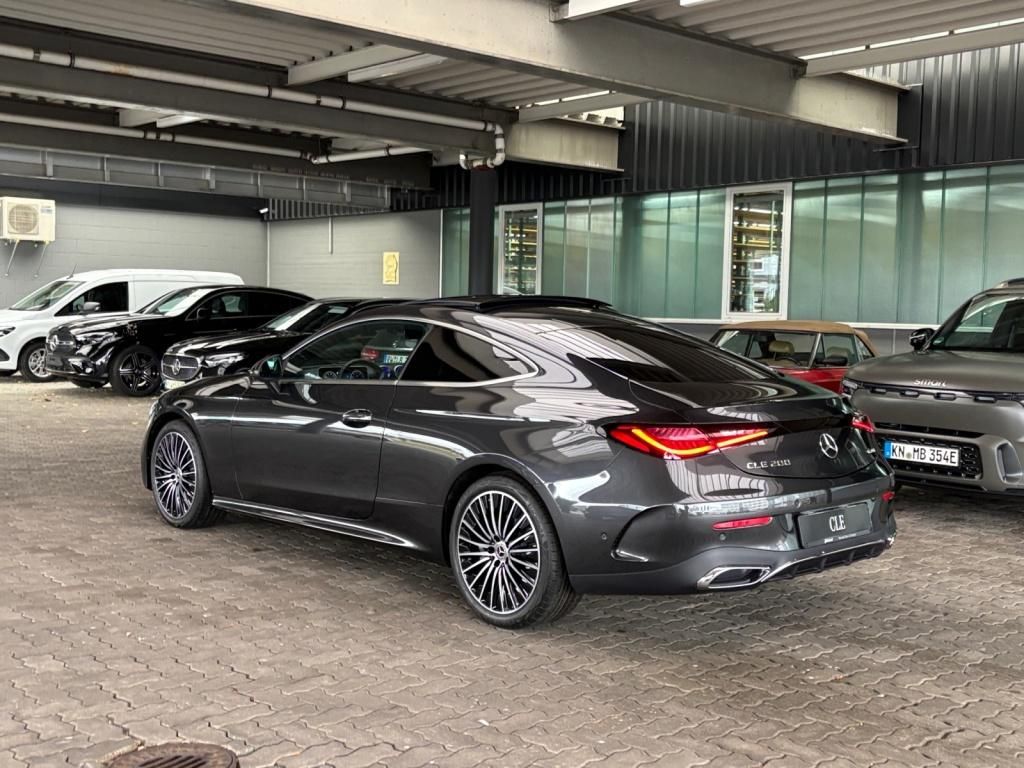 Mercedes-Benz CLE 200 2025