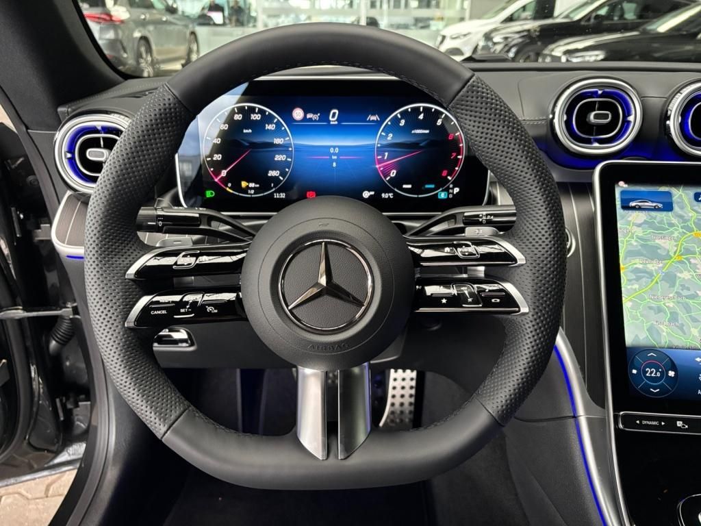 Mercedes-Benz CLE 200 2025