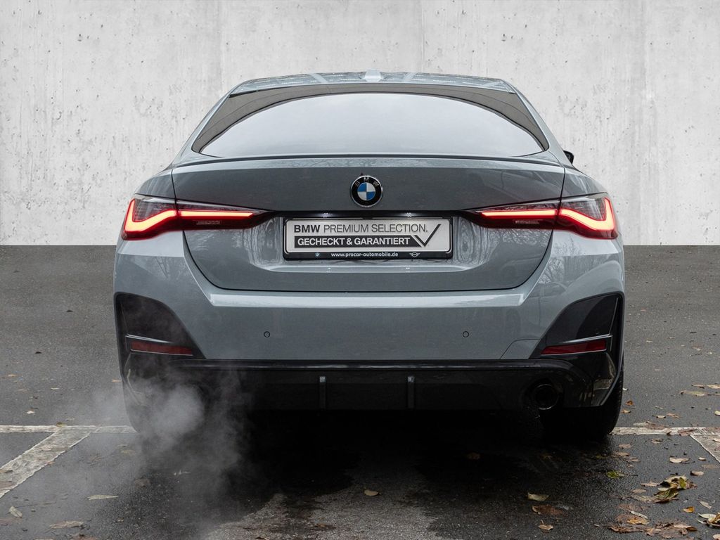 BMW 430 Gran Coupé 2022