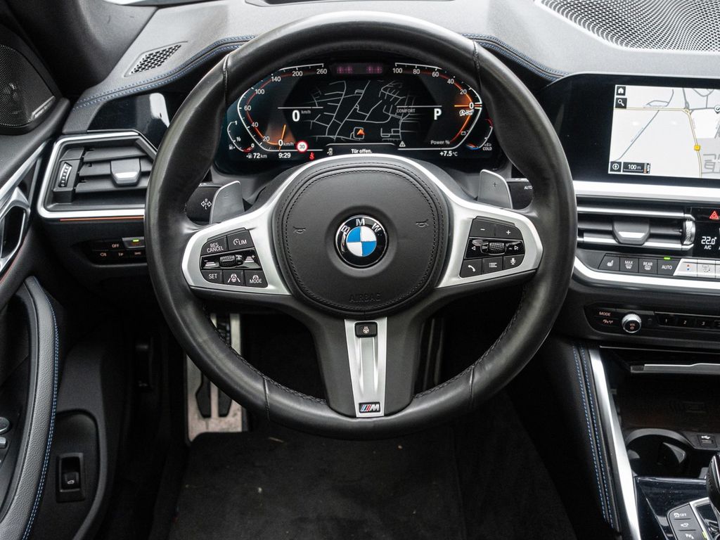 BMW 430 Gran Coupé 2022