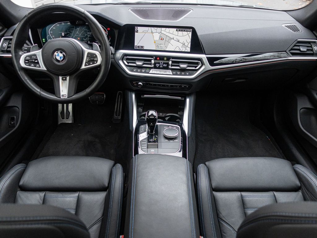 BMW 430 Gran Coupé 2022