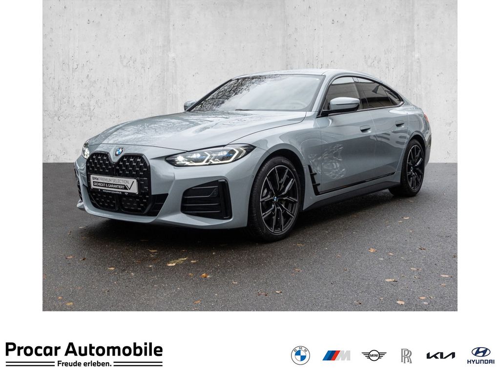 BMW 430 Gran Coupé 2022