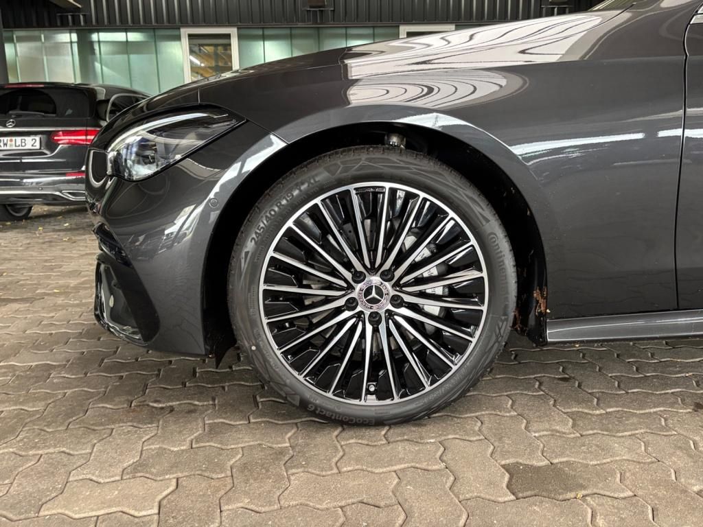 Mercedes-Benz CLE 200 2025