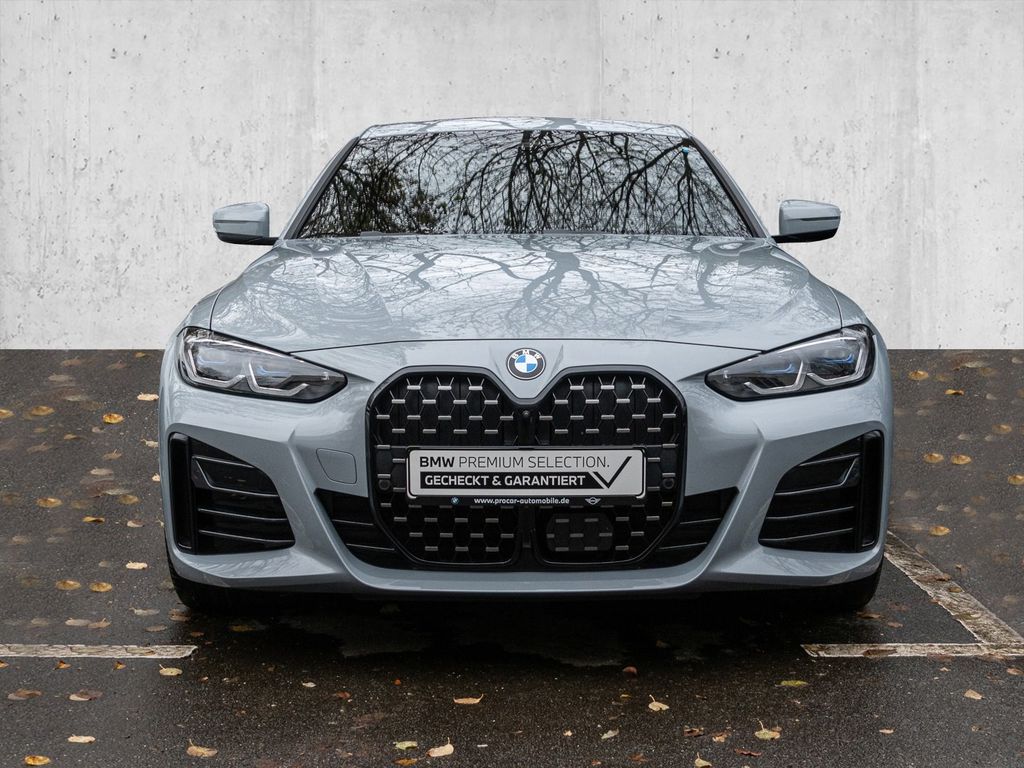 BMW 430 Gran Coupé 2022