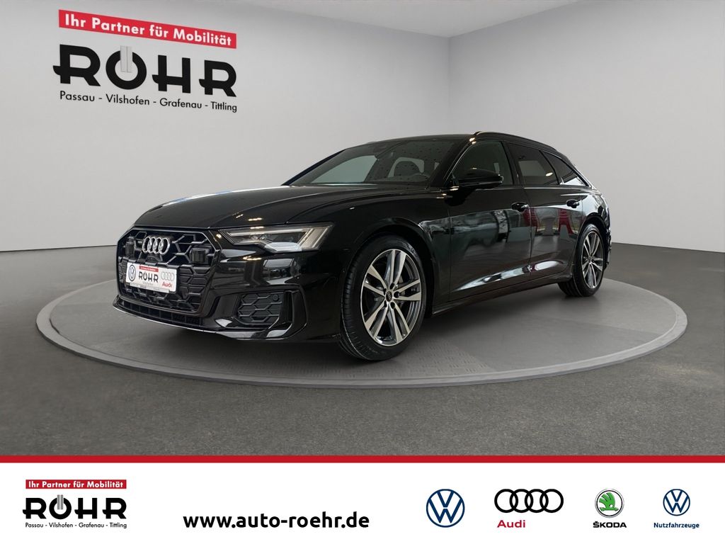 Audi A6 2025