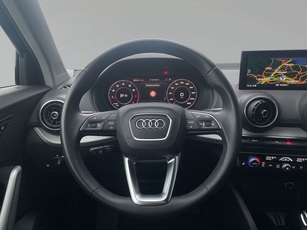 Audi Q2 2023