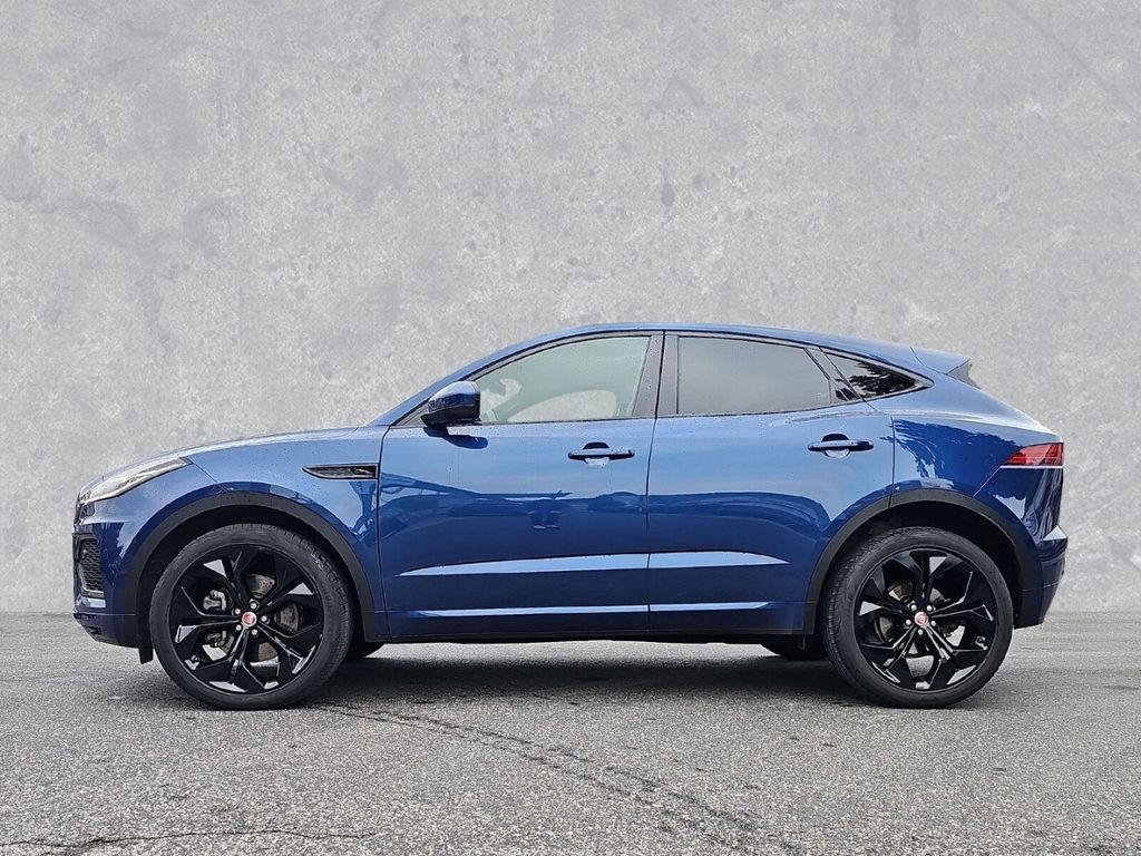 Jaguar E-Pace 2021
