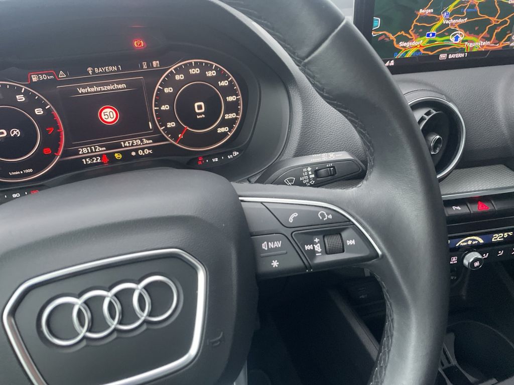 Audi Q2 2023