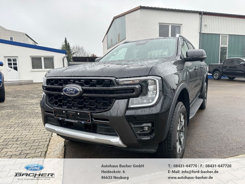 Ford Ranger 2025
