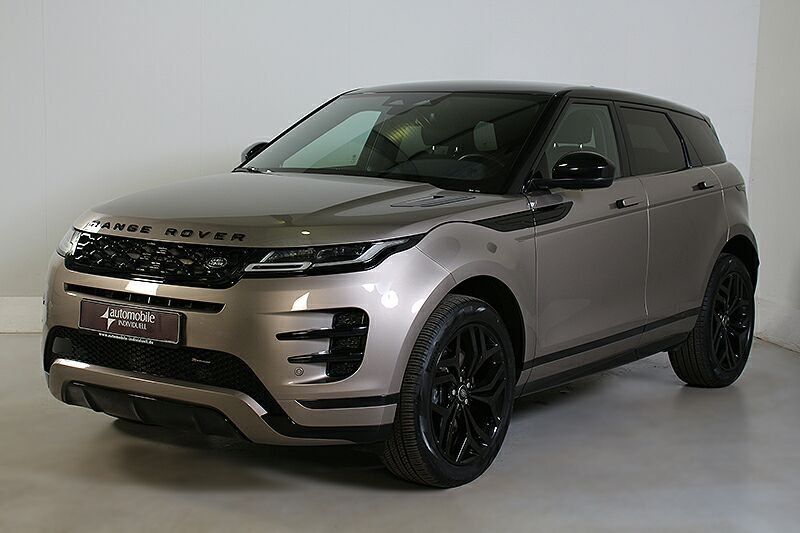 Land Rover Range Rover Evoque 2022