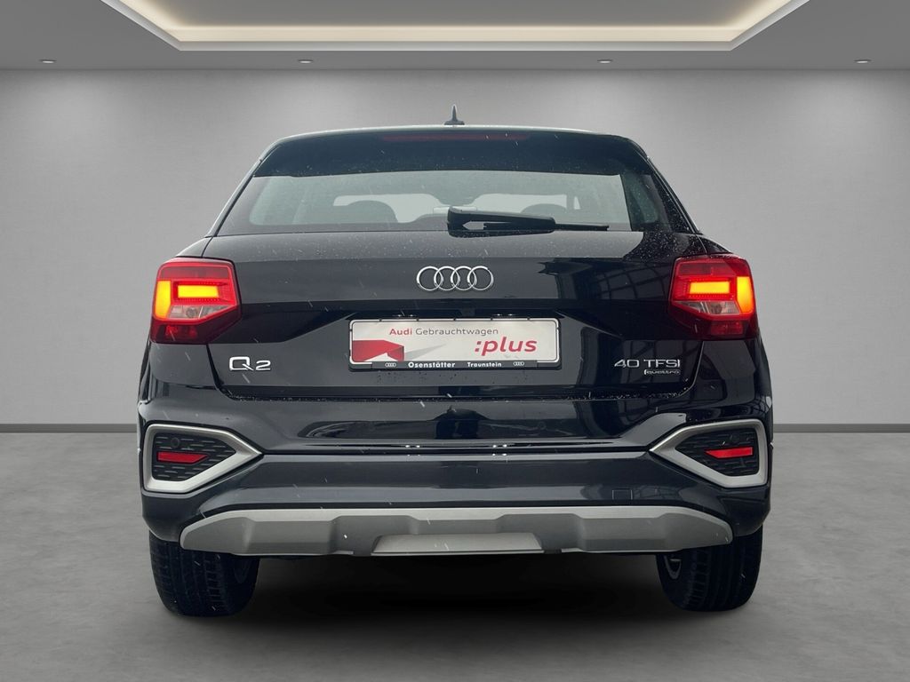 Audi Q2 2023