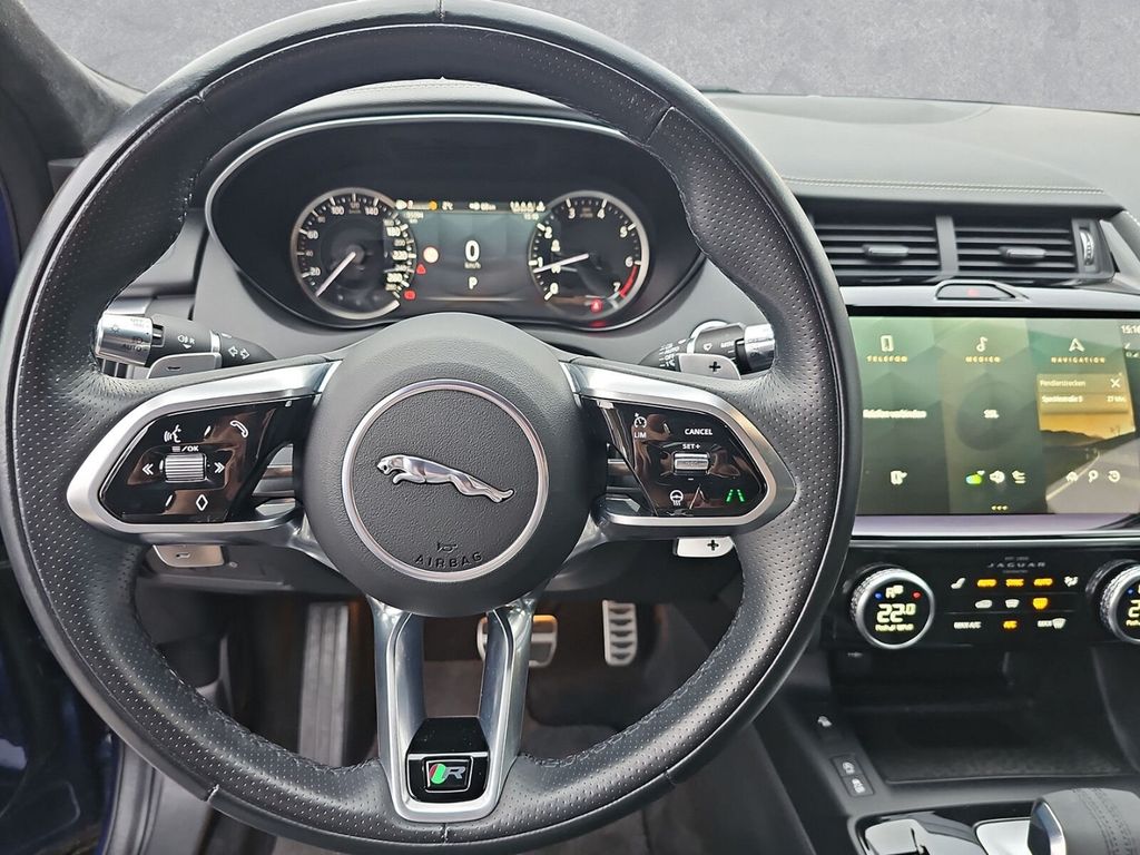 Jaguar E-Pace 2021