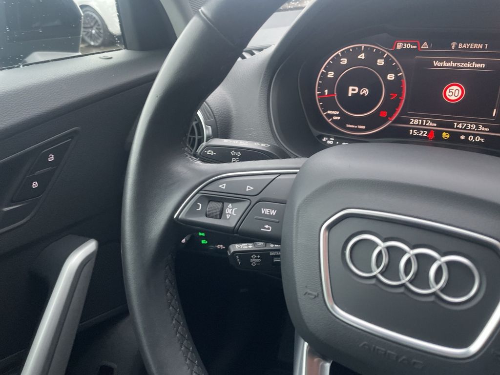 Audi Q2 2023