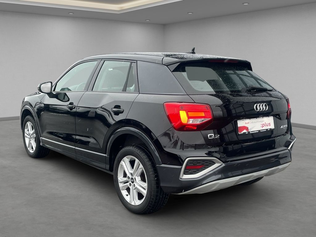 Audi Q2 2023