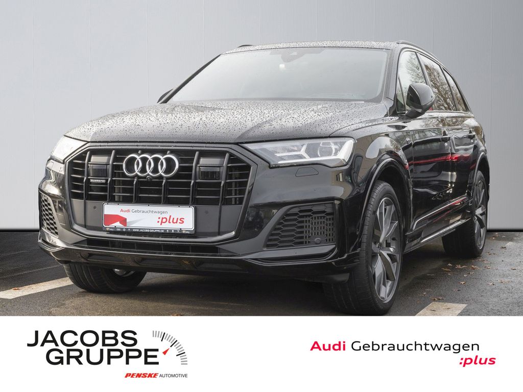 Audi Q7 2022