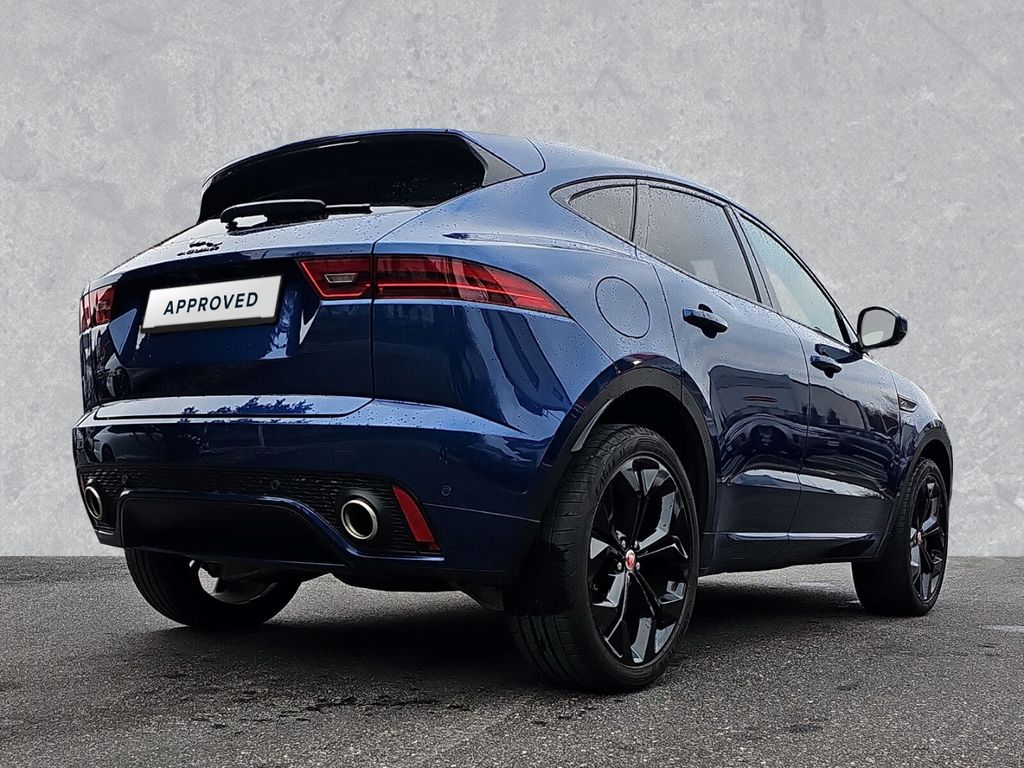 Jaguar E-Pace 2021