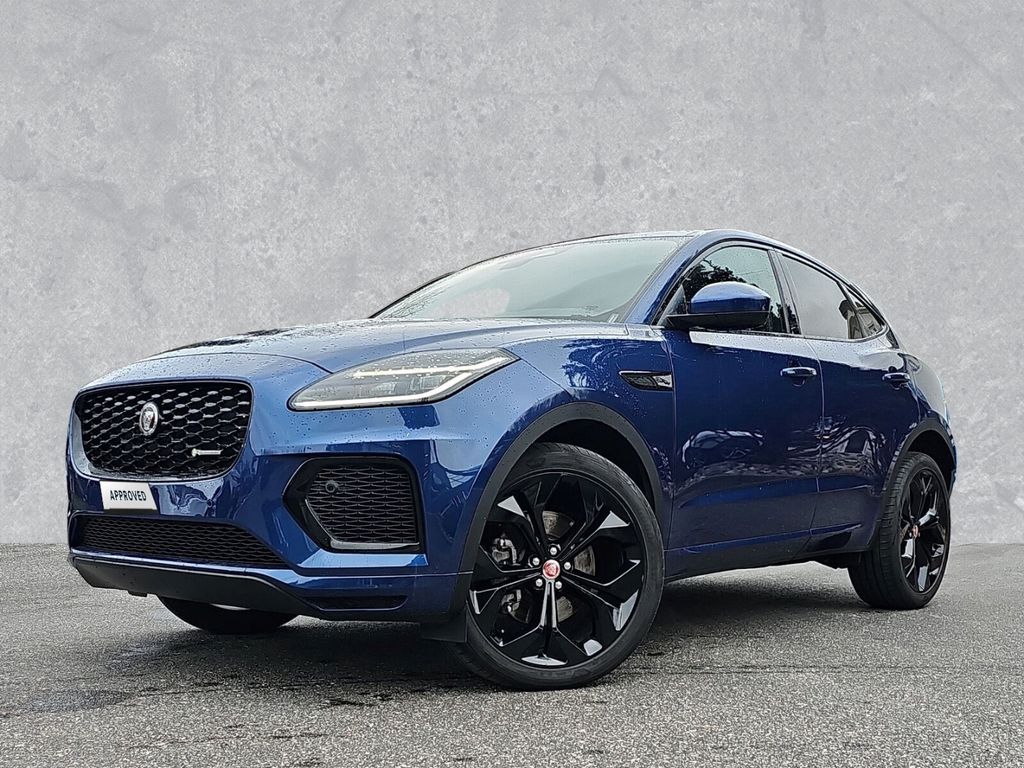 Jaguar E-Pace 2021