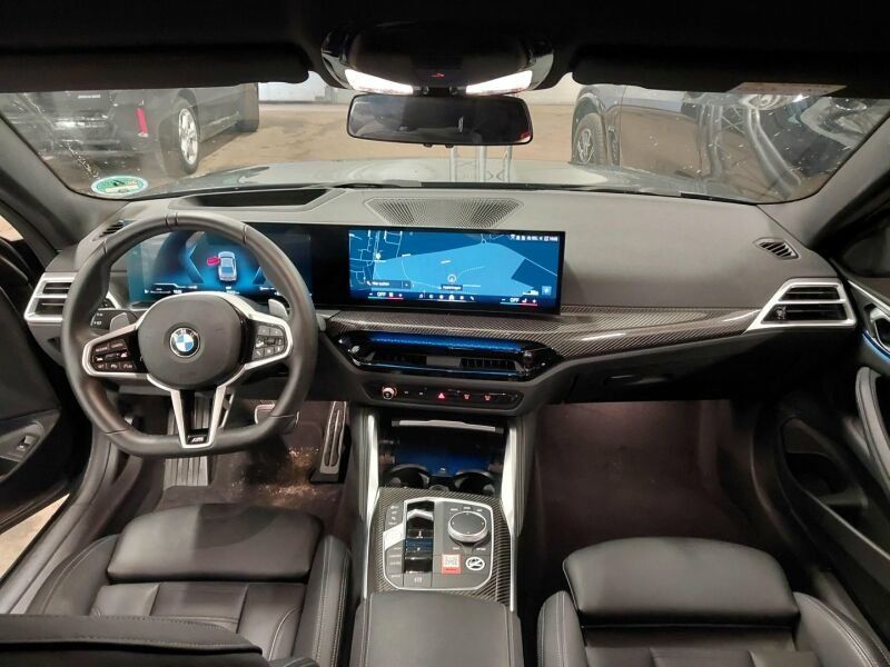 BMW 420 2025