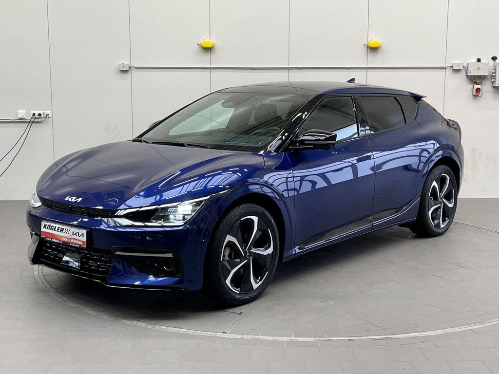 Kia EV6 2023