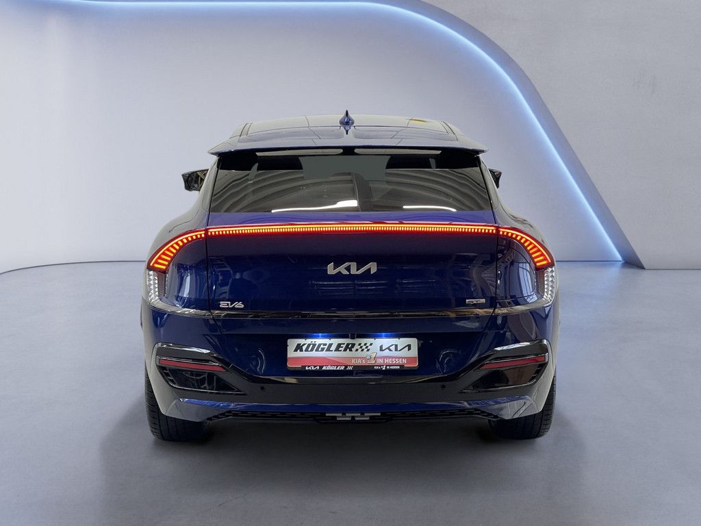 Kia EV6 2023
