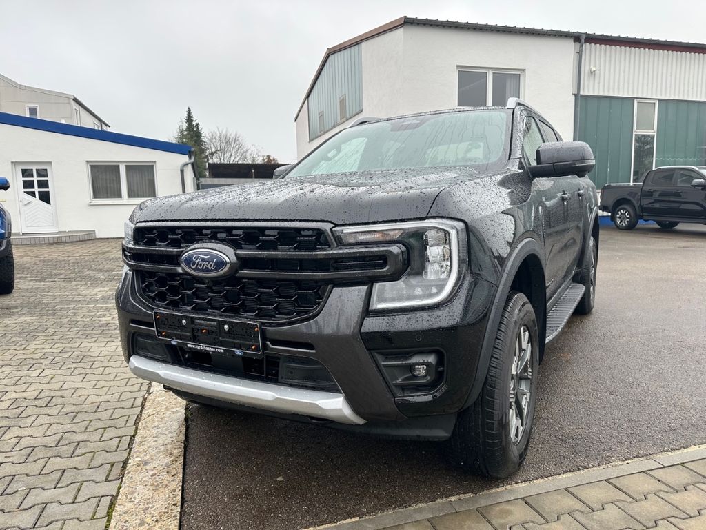 Ford Ranger 2025