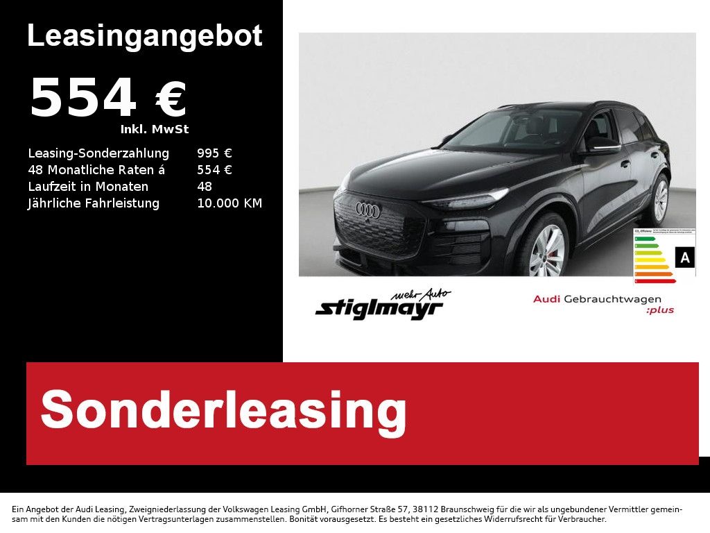 Audi Q6 e-tron 2025