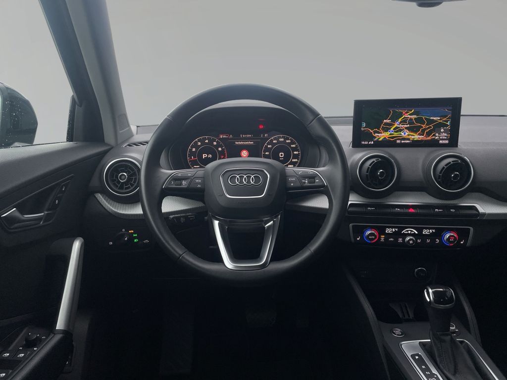 Audi Q2 2023