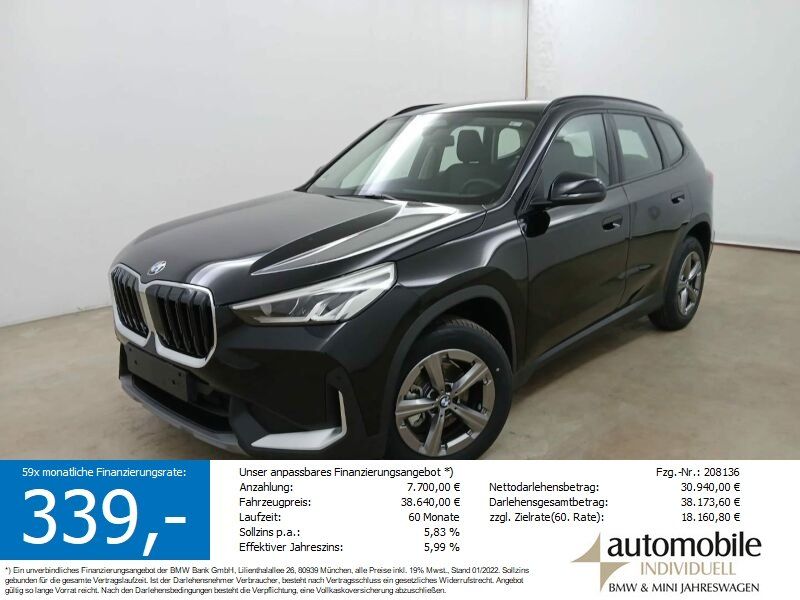 BMW X1 2024