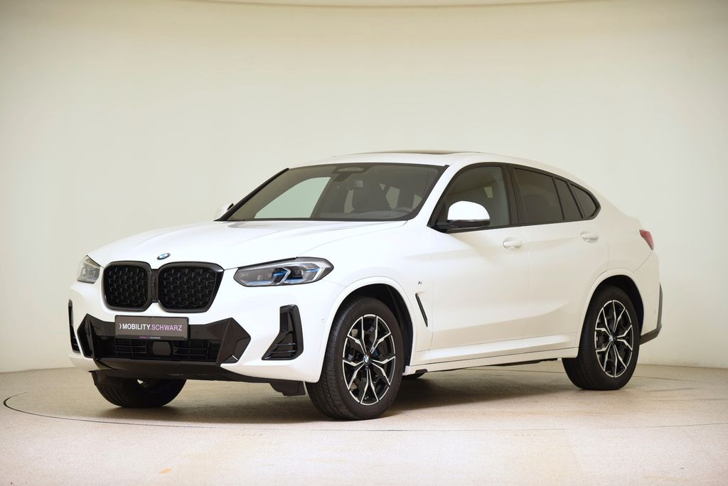 BMW X4 2024