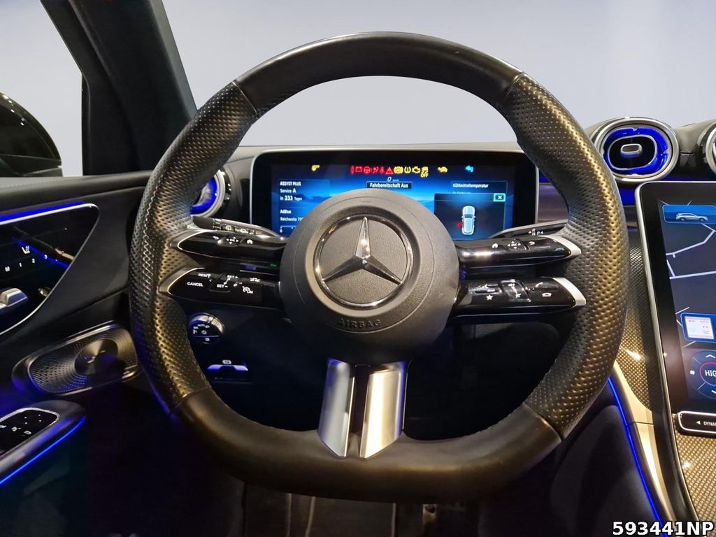 Mercedes-Benz GLC 300 2023