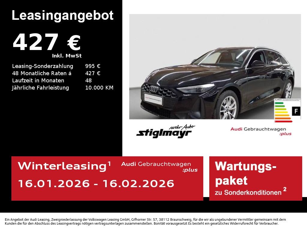 Audi A5 2025