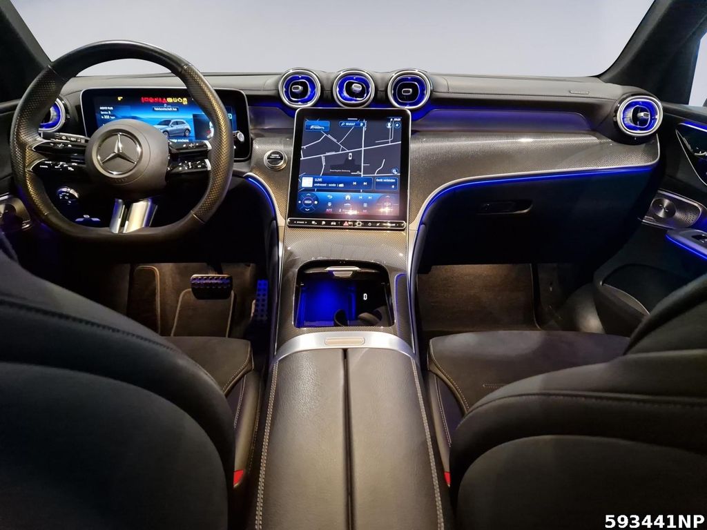 Mercedes-Benz GLC 300 2023