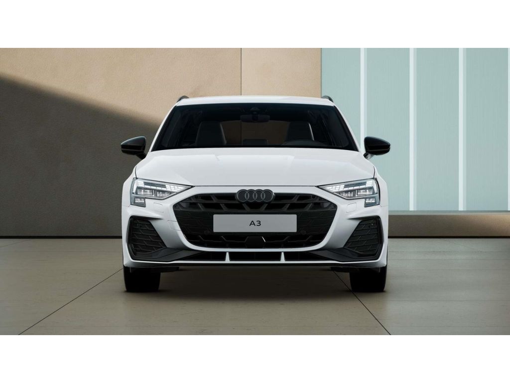 Audi A3 2025
