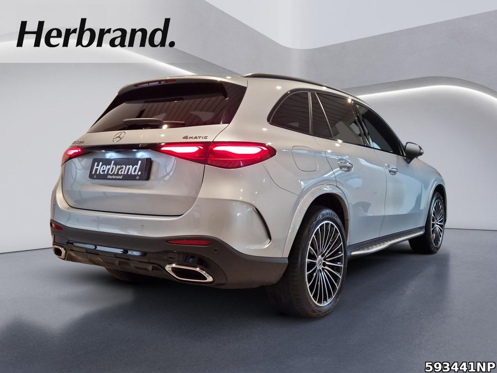 Mercedes-Benz GLC 300 2023