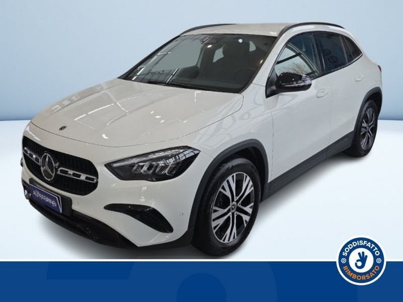 Mercedes-Benz GLA 180 2025
