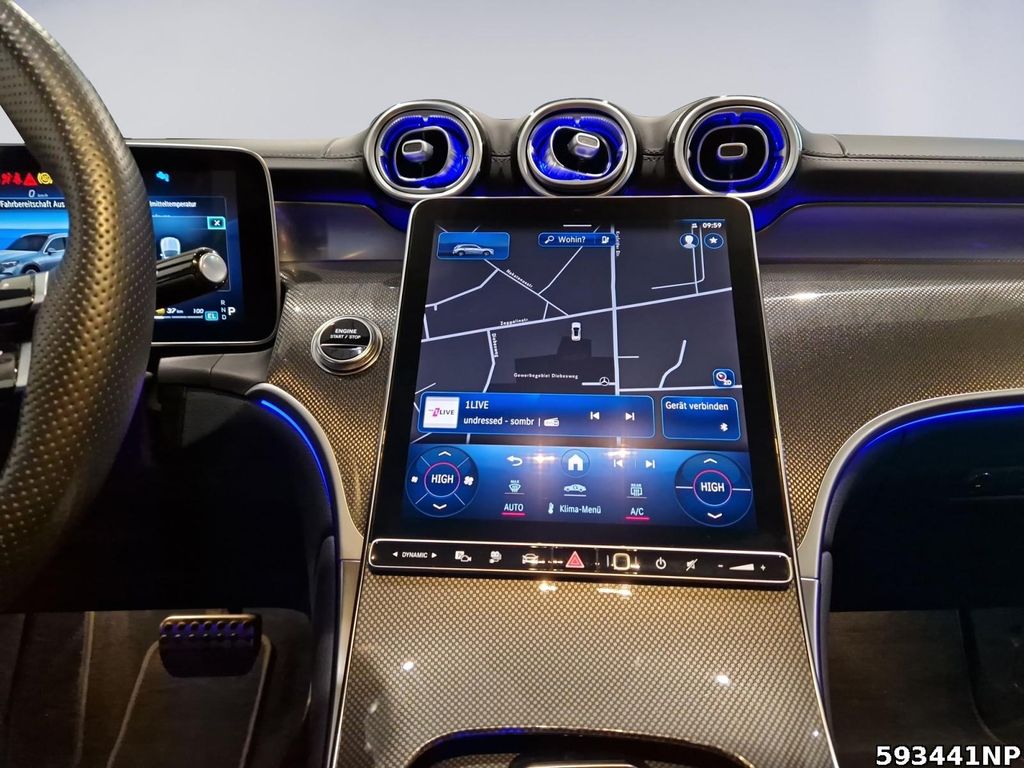 Mercedes-Benz GLC 300 2023