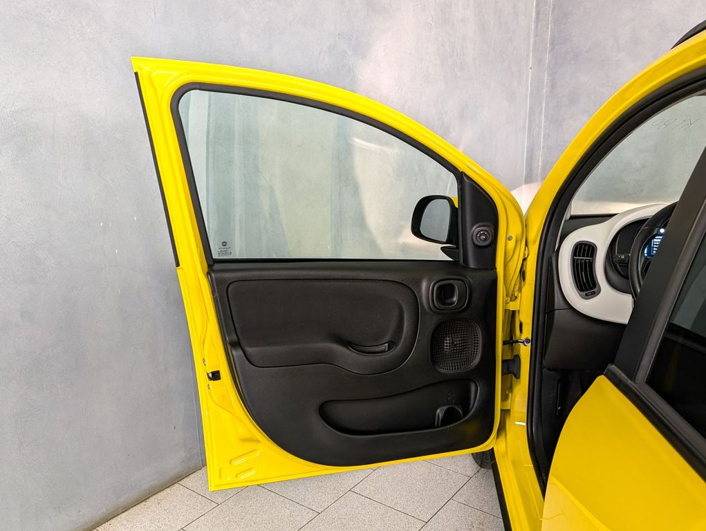 Fiat Panda 2024