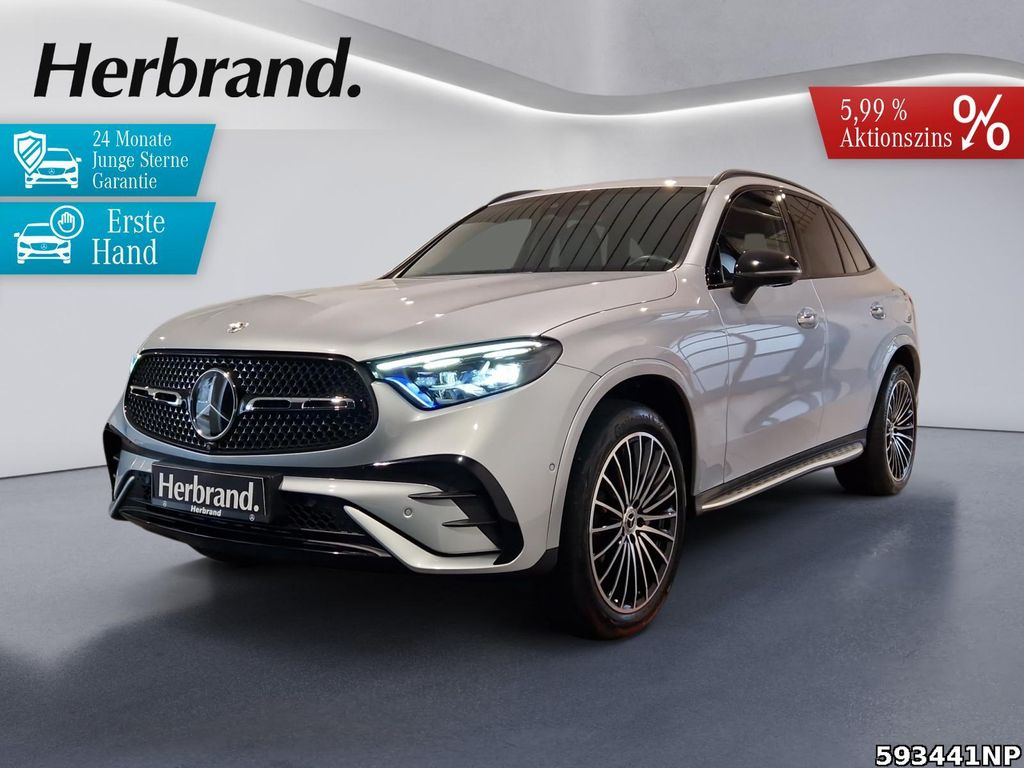 Mercedes-Benz GLC 300 2023