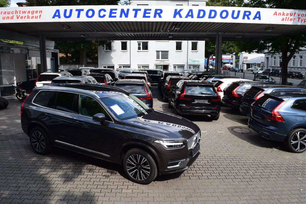 Volvo XC90 2024