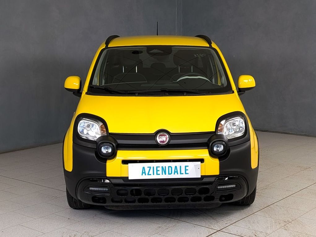 Fiat Panda 2024