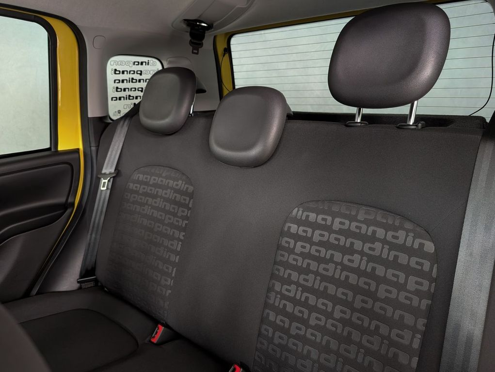 Fiat Panda 2024