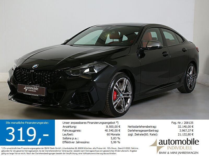 BMW M235 2024