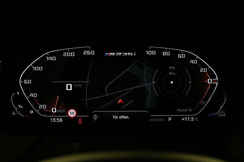 BMW M235 2024