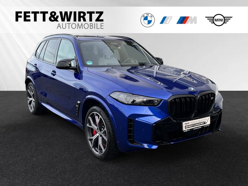 BMW X5 M60 2024