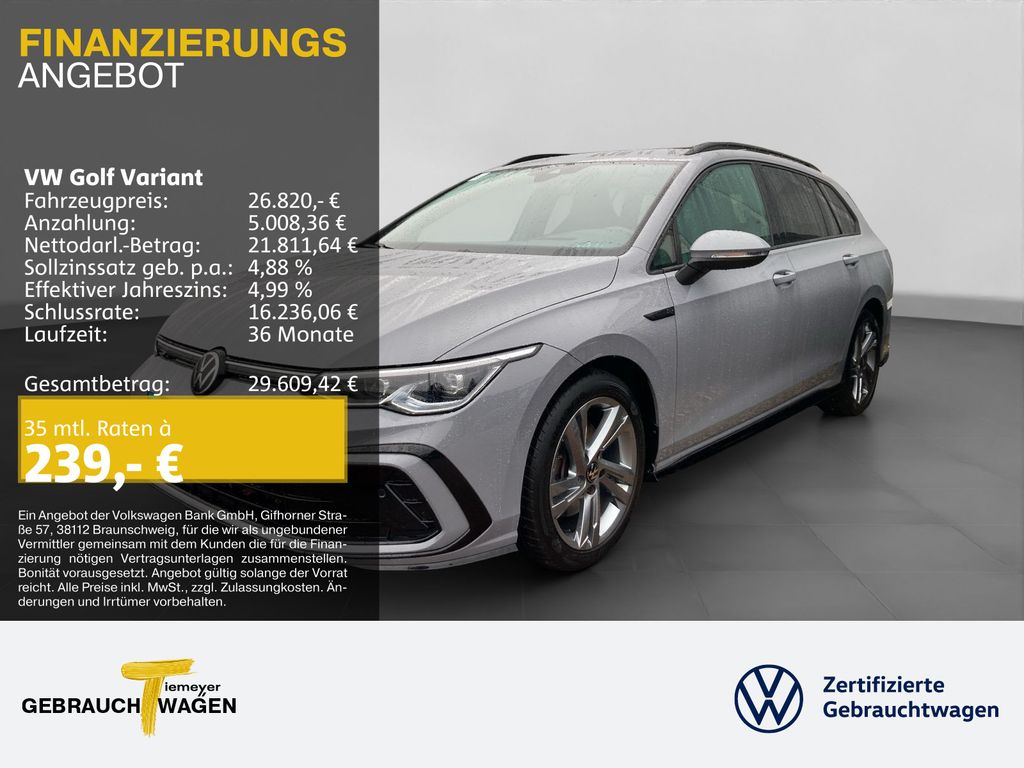 Volkswagen Golf 2022