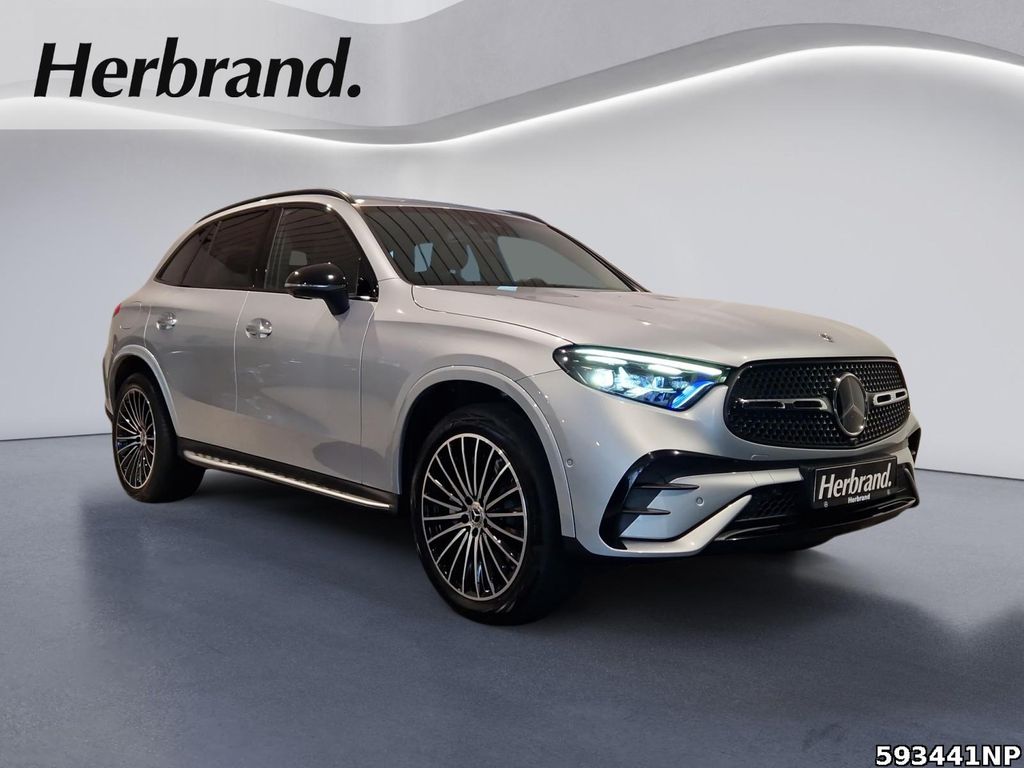 Mercedes-Benz GLC 300 2023