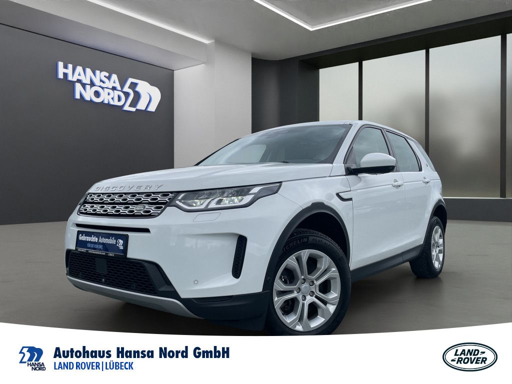 Land Rover Discovery Sport 2021